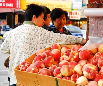 São Francisco: Excursão a pé pela história e gastronomia de Chinatown