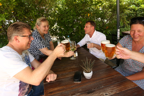 Berlin : Visite guidée de Berlin-Est : nourriture et histoire