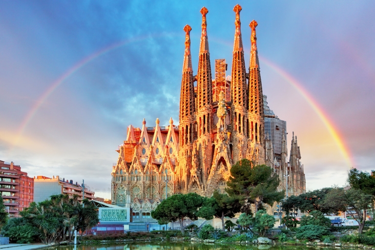 Barcelona: piesza wycieczka po historii rzymskiej i średniowiecznej