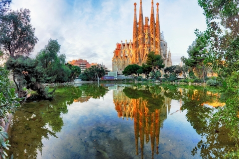 Barcelona: recorrido a pie por la historia romana y medieval