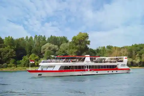 Viyana: Gün Batımı Yaz Gezisi