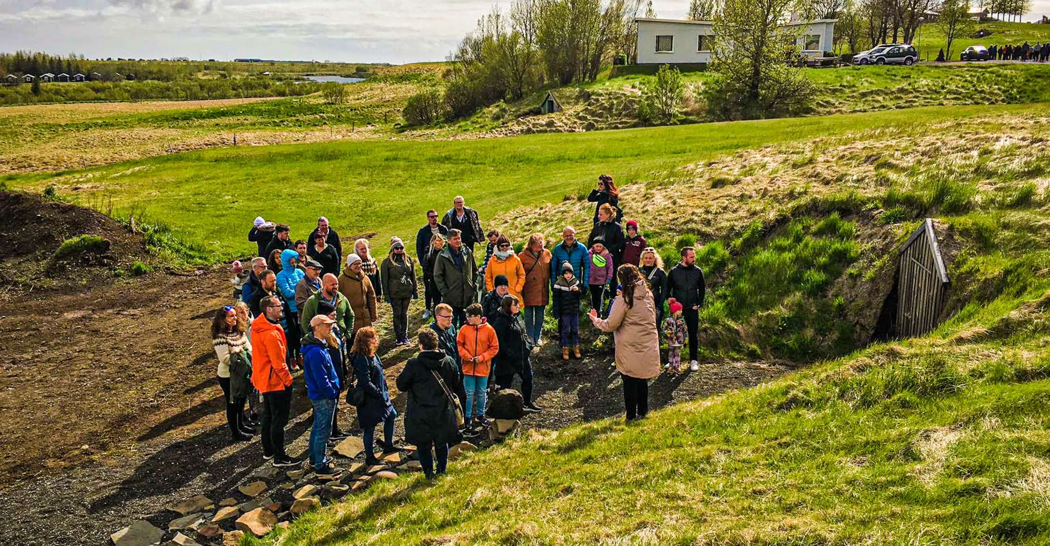 Hella, Guided Tour of Ancient Man-Made Caves