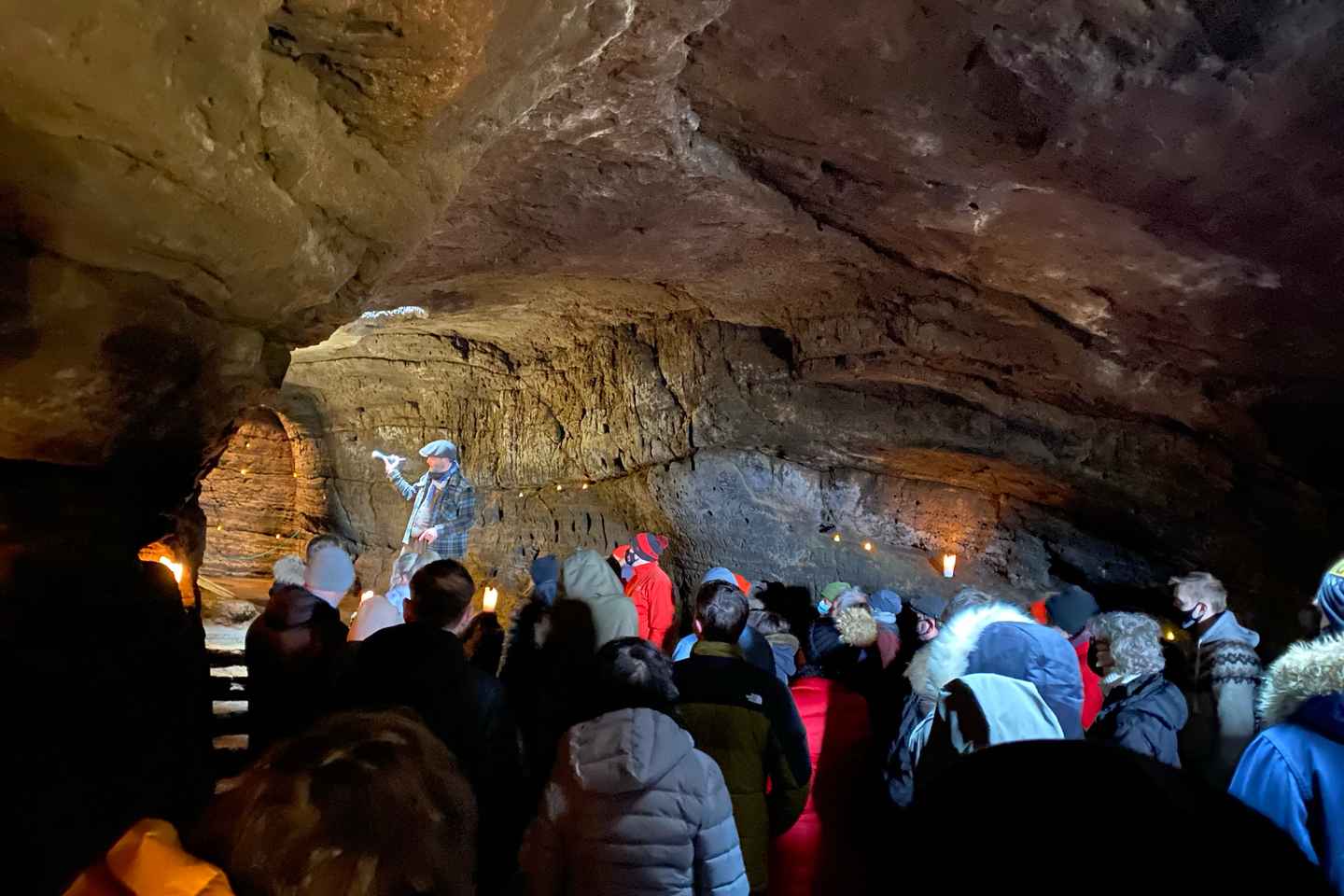 Hella: Guided Tour of Ancient Man-Made Caves