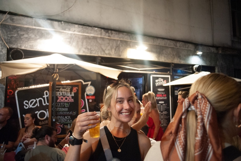 Tournée des pubs de Lisbonne avec boissons gratuites