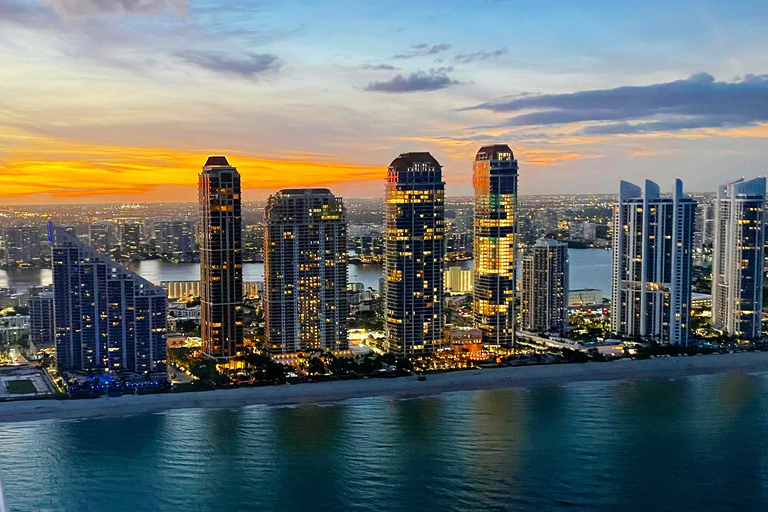 Fort Lauderdale : excursion en avion à champagne pour deux