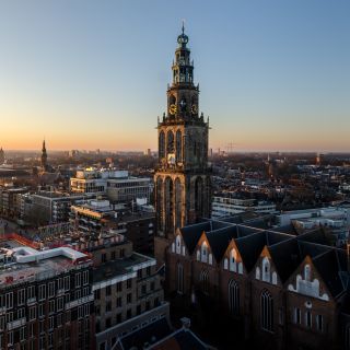 Groningen: Bommen Berend - Mobiel Verkenningsspel