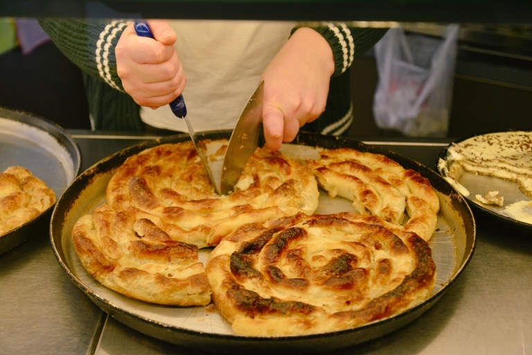 Sarajevo: Guided Culinary & Crafts Tour with Food Tasting