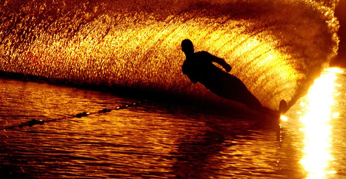 Chalkida Waterskiing Adventure Ride with Instructor GetYourGuide