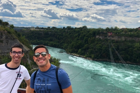 Toronto : Chutes du Niagara avec croisière en bateauToronto : Journée sans attraction aux chutes du Niagara