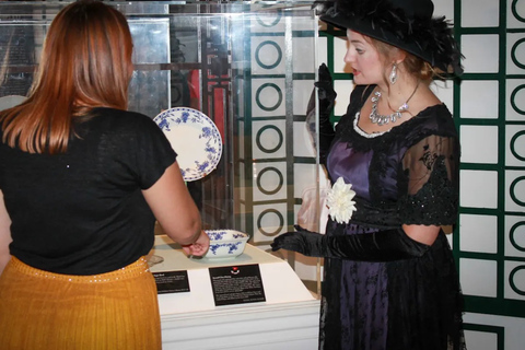 Orlando: Entrada para la Exposición de Artefactos del Titanic