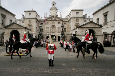 London: Household Cavalry Museum Entry Ticket