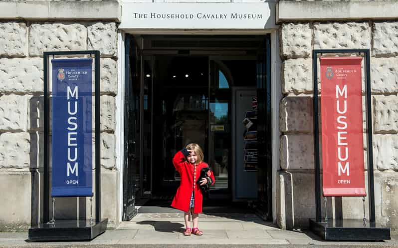 London: Household Cavalry Museum Entry Ticket | GetYourGuide