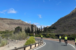 Visites à vélo à Gran Canaria