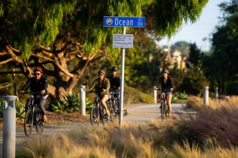 From Solana Beach: E-Bike Tour to Torrey Pines