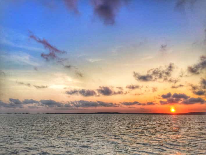 Hilton Head Island Sunset Creek Cat Boat Tour GetYourGuide