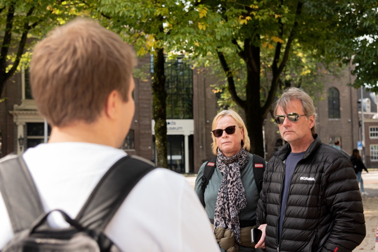 Private Amsterdam Walking Tour in German or English