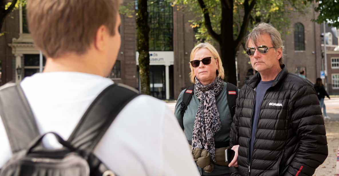 Afbeelding 3 van Amsterdam: Hoogtepunten & Geschiedenis Wandeltour