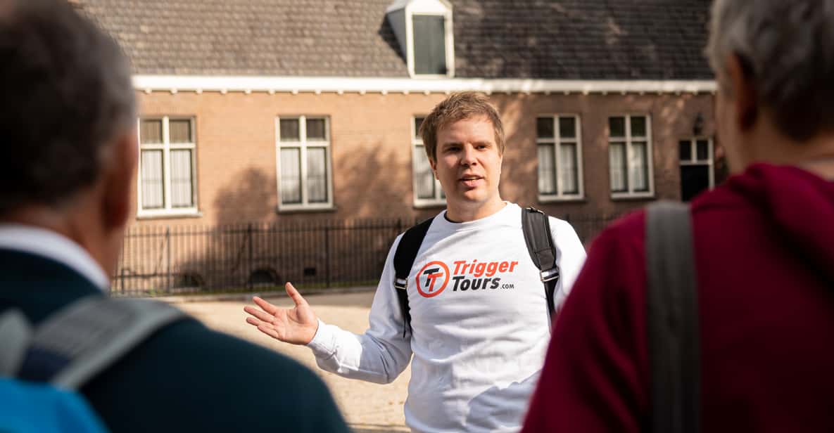 Afbeelding 5 van Amsterdam: Hoogtepunten & Geschiedenis Wandeltour