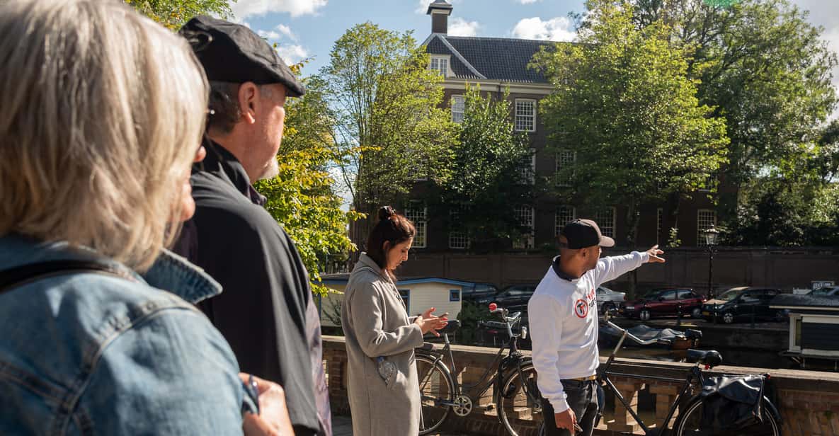 Afbeelding 1 van Amsterdam: Hoogtepunten & Geschiedenis Wandeltour