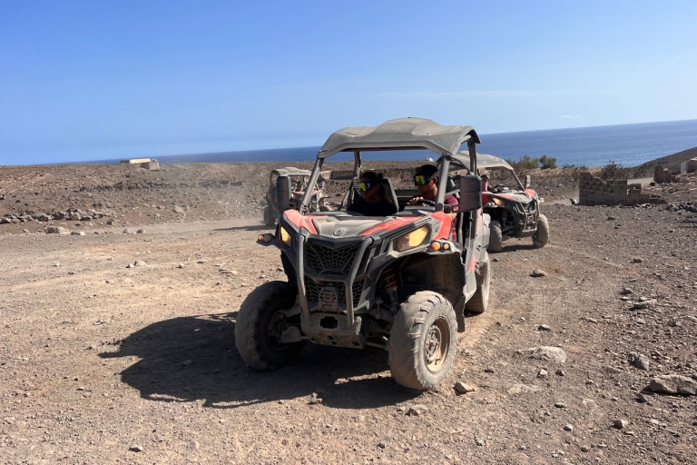 Fuerteventura: Buggytour in het zuiden van het eilandBuggy voor 2 personen