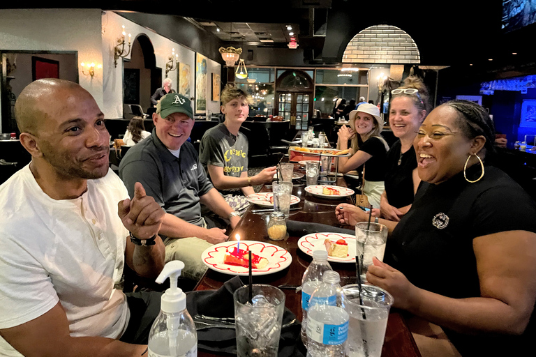 Astroville Food Tour of Downtown Houston with Tunnel Access