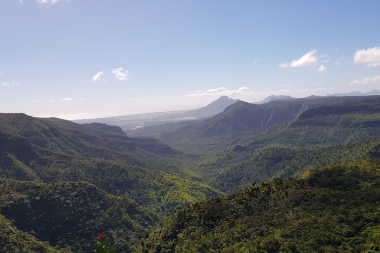 Mauritius: Południowo-zachodnie wybrzeże i lunch