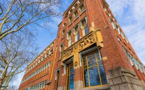 Rotterdam: Heineken Building former brewery | Guided Tour