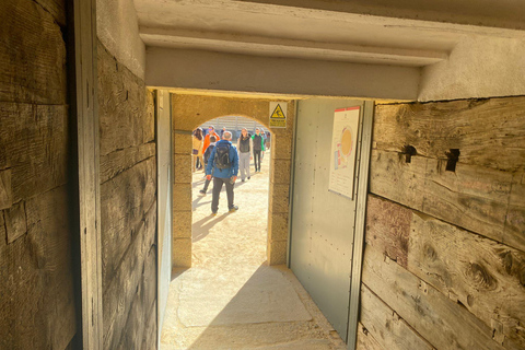 from Mijas, Malaga: Private tour Ronda incl. transfer, bullfighting arena and tapas