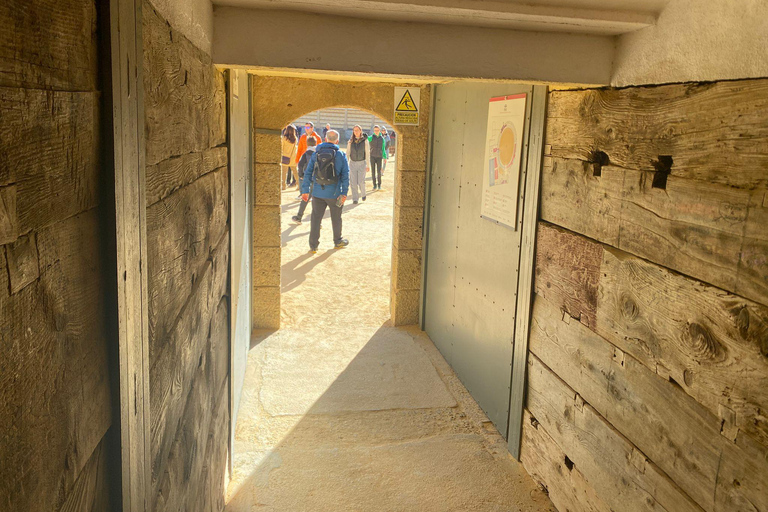 from Mijas, Malaga: Private tour Ronda incl. transfer, bullfighting arena and tapas