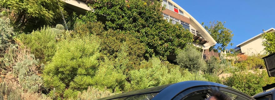 LA : Visite guidée des lieux de tournage d'Hollywood