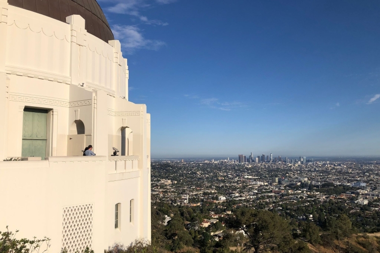 LA: Wycieczka po filmach z przewodnikiem po HollywoodWycieczka po hollywoodzkich lokacjach filmowych Movie Guys