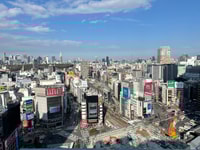 Tokyo, Shibuya met en évidence la visite à pied - Housity