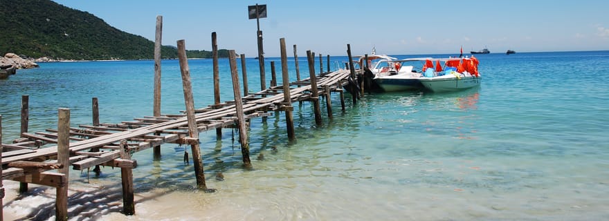 Hoi An/ Da Nang : Circuit de découverte de l'île Cham