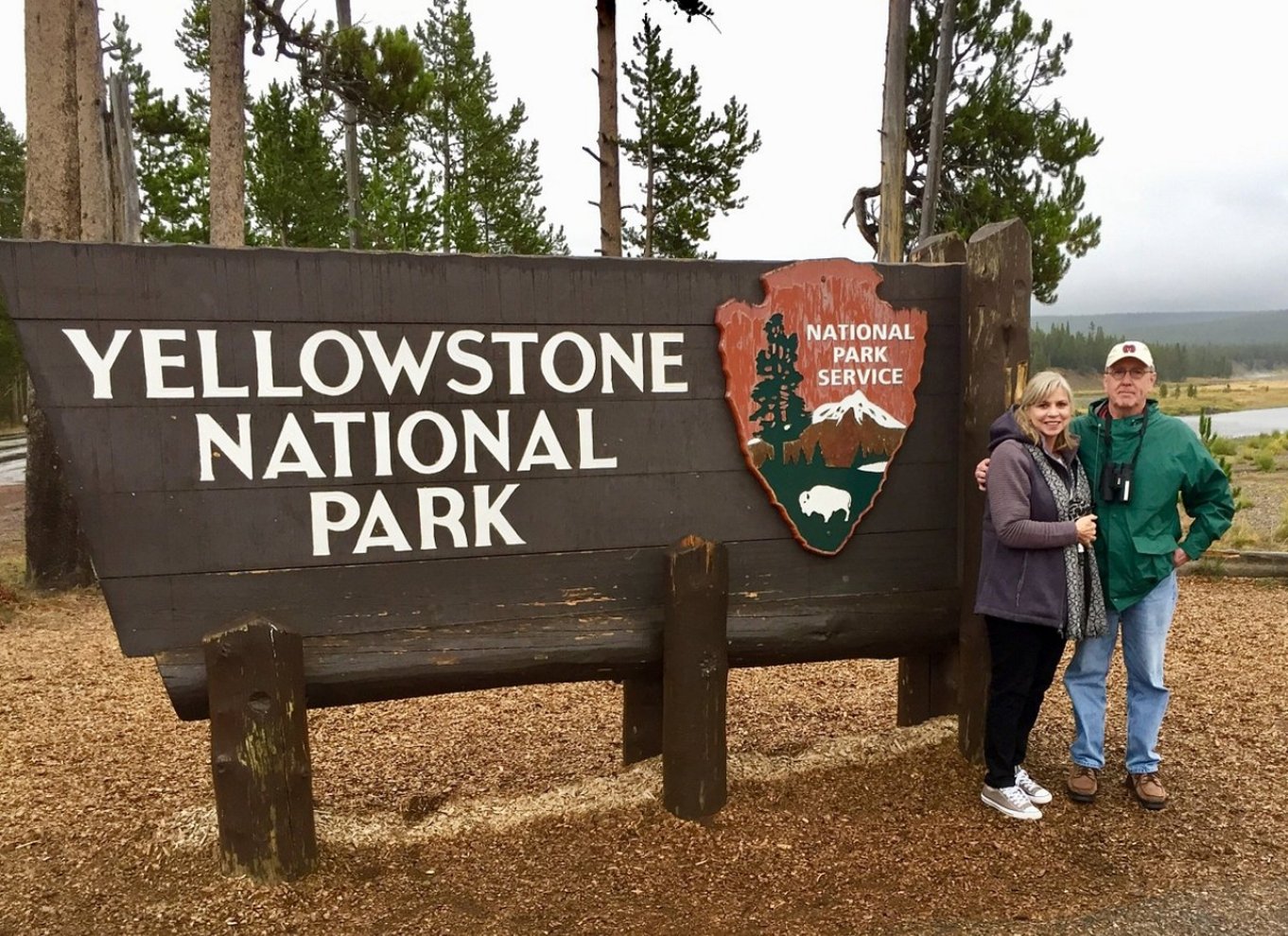 Fra Jackson: Dagsudflugt til Yellowstone National Park med frokost