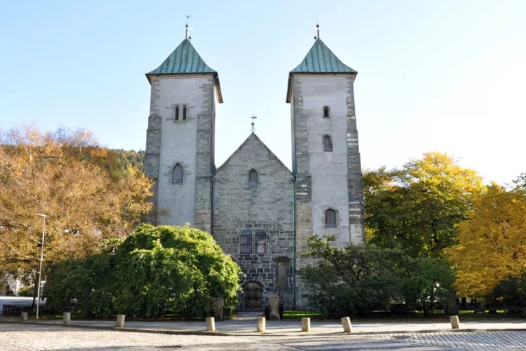 Bergen: Sightseeing Cruise of Bergen's Historic Landmarks