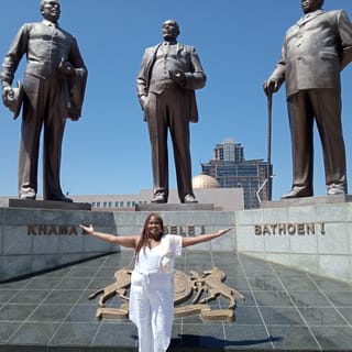 Gaborone: Private 3-Hour City Tour