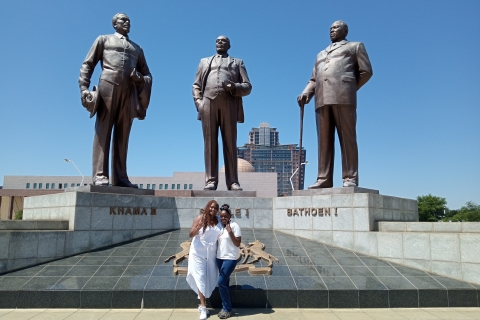 Gaborone: Prywatna 3-godzinna wycieczka po mieście