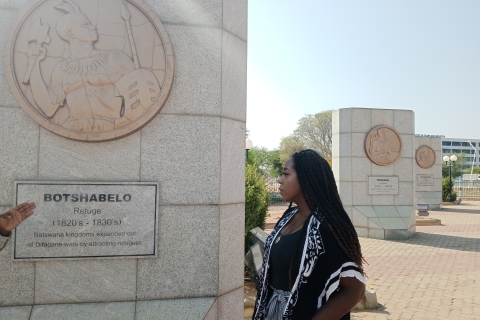 Gaborone: Prywatna 3-godzinna wycieczka po mieście