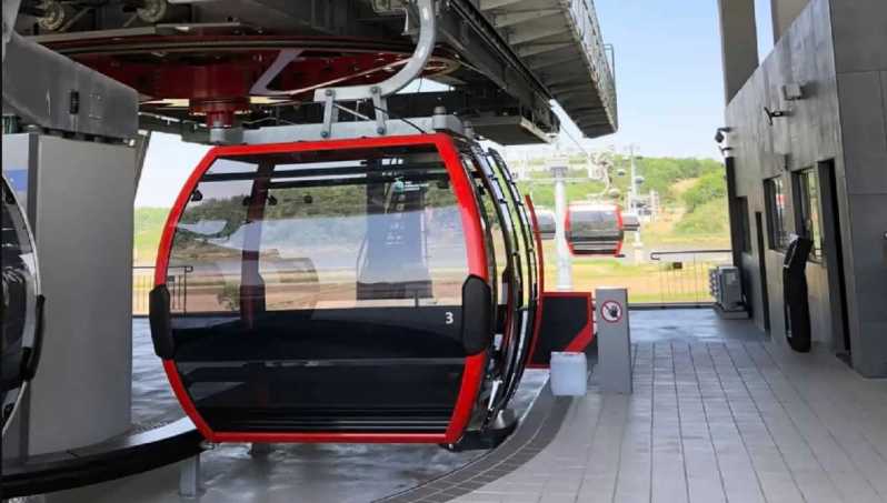 From Seoul: DMZ Tour with Tickets and Optional Peace Gondola