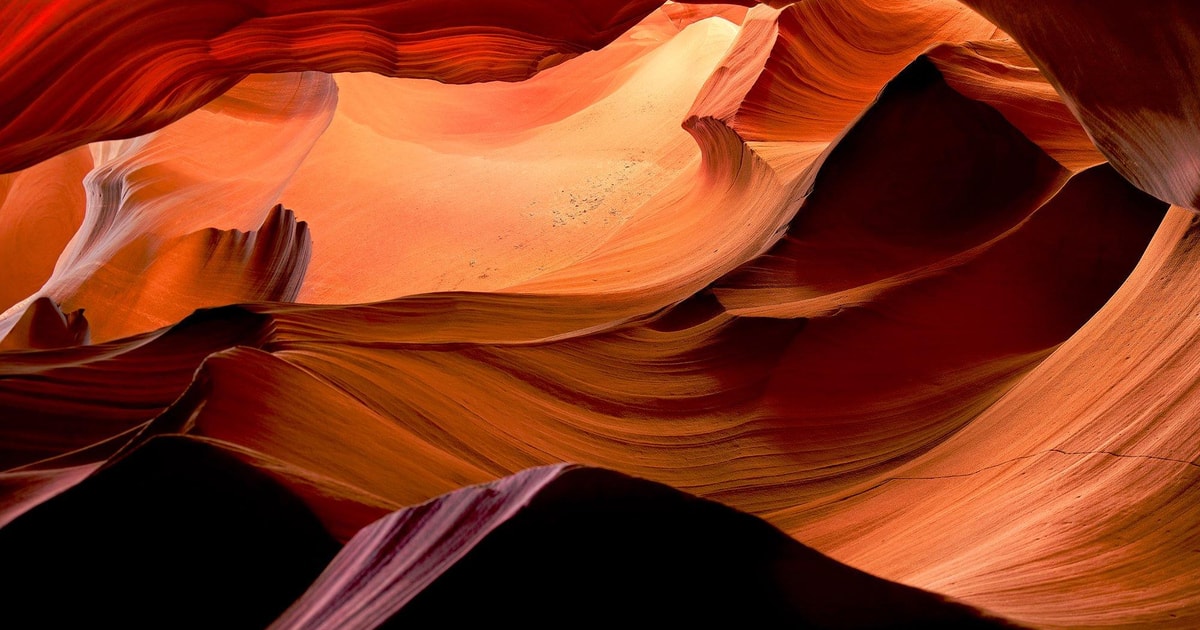 Las Vegas Antelope Canyon, Horseshoe Bend avec déjeuner GetYourGuide