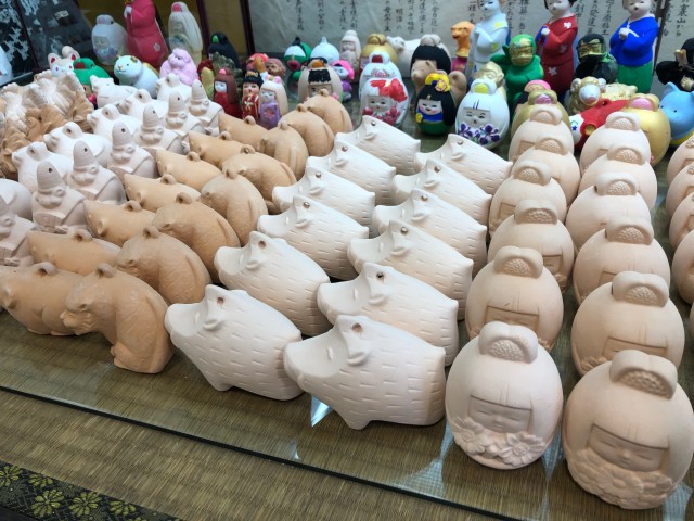 Visit Fukuoka Hakata Doll Painting Experience in Dazaifu