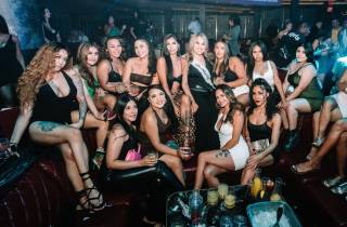 Miami: Hip Hop Party Bus, Open Bar und Nachtclub Tour
