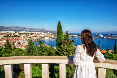 Split: tour romántico guiado