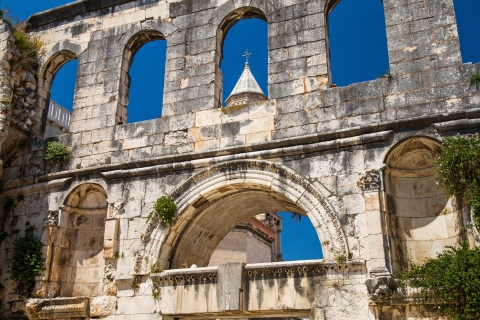 Split: tour romántico guiado