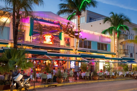 Miami: hiphopfeestbus, open bar en nachtclubtourHiphop Miami Club Crawl met feestbus en open bar-ervaring