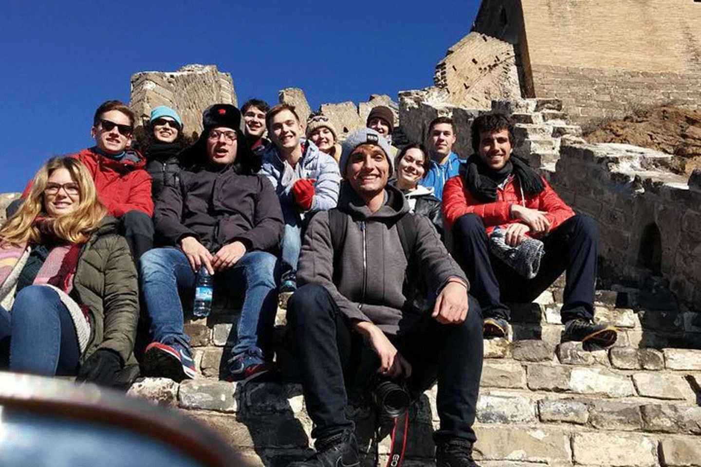 non touristy things to do in beijing | hike to mutianyu great wall