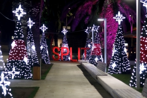 Split: Visite privée de Noël magique