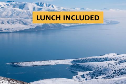Van Yerevan: Lake Sevan, Dilijan, Tsaghkadzor Tour & lunch