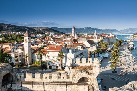 Trogir: Old Town Guided Walking Tour