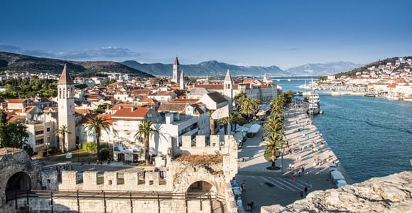 Trogir: Geführter Rundgang durch die Altstadt